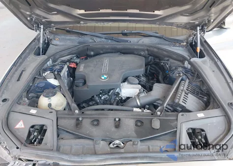 2013 BMW 528I xDrive from USA, damaged, VIN WBAXH5C58DD112374